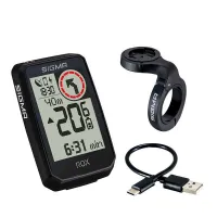 SIGMA SPORT Rox 2.0 Endurance Cykeldator SIGMA SPORT Rox 2.0 Endurance Cykeldator