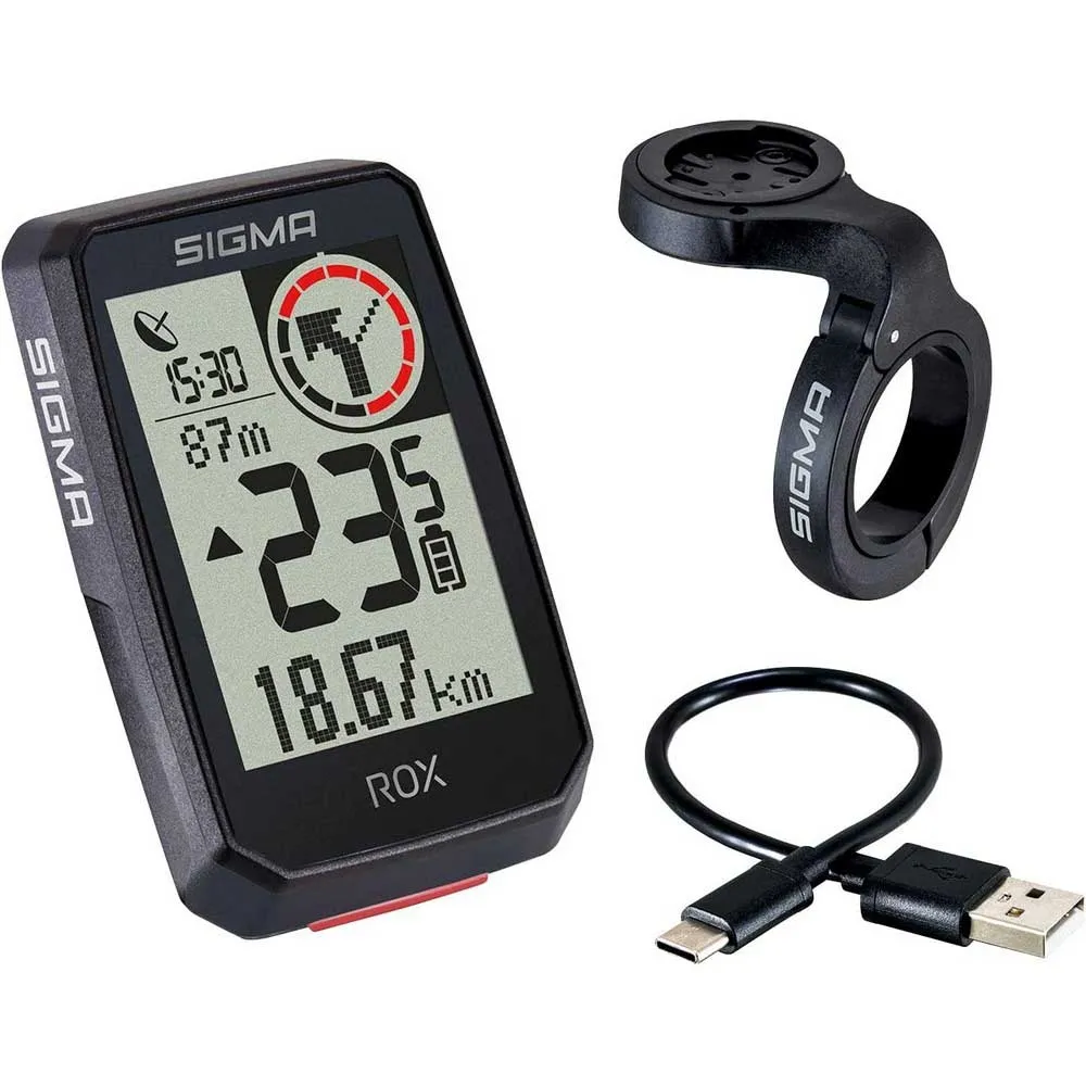 SIGMA SPORT Rox 2.0 Endurance Cykeldator SIGMA SPORT Rox 2.0 Endurance Cykeldator