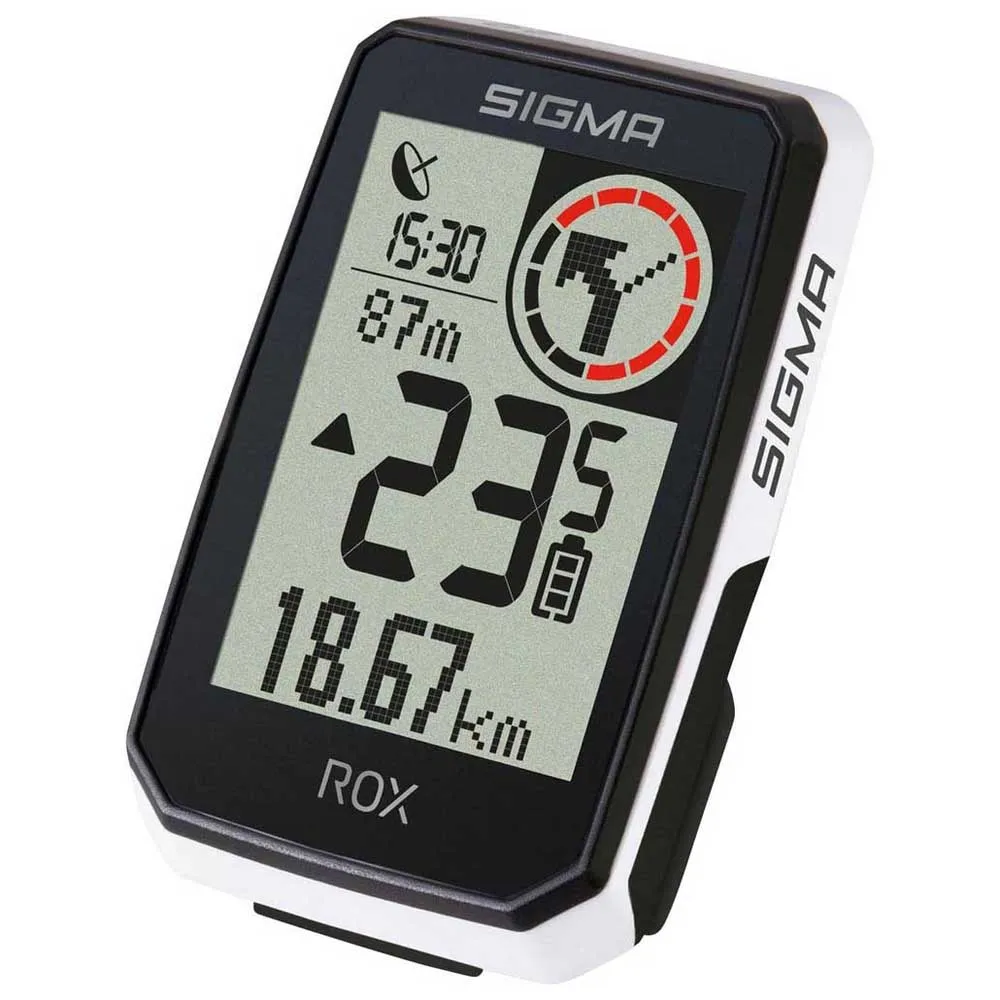 SIGMA SPORT Rox 2.0 Endurance Cykeldator SIGMA SPORT Rox 2.0 Endurance Cykeldator