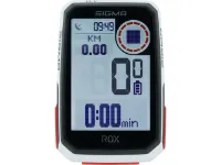 SIGMA SPORT ROX 4.0 Black Cykeldator SIGMA SPORT ROX 4.0 Black Cykeldator