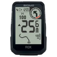 SIGMA SPORT Rox 4.0 Endurance Cykeldator SIGMA SPORT Rox 4.0 Endurance Cykeldator