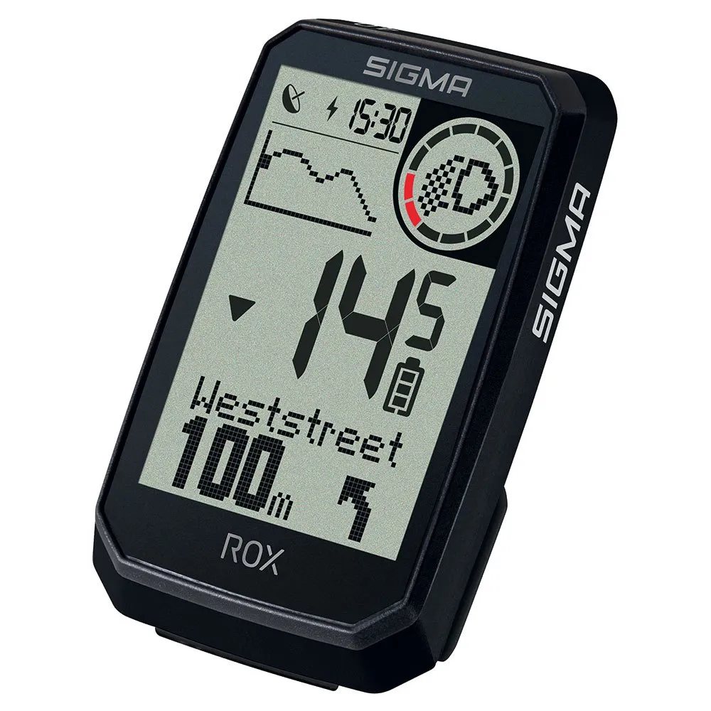 SIGMA SPORT Rox 4.0 Endurance Cykeldator