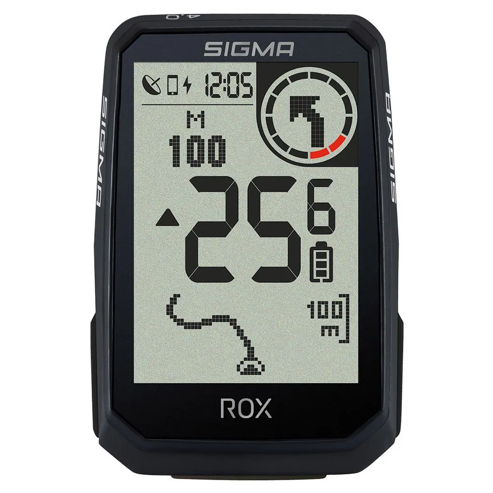 SIGMA SPORT Rox 4.0 Endurance Cykeldator