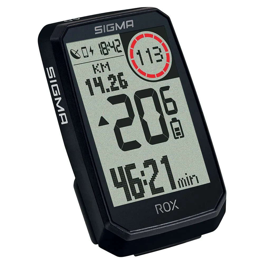 SIGMA SPORT Rox 4.0 Endurance Cykeldator
