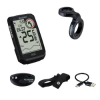 SIGMA SPORT Rox 4.0 Endurance Hr Set Cykeldator SIGMA SPORT Rox 4.0 Endurance Hr Set Cykeldator