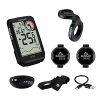 SIGMA SPORT Rox 4.0 Endurance Sensor Set Cykeldator SIGMA SPORT Rox 4.0 Endurance Sensor Set Cykeldator
