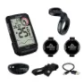 SIGMA SPORT Rox 4.0 Endurance Sensor Set Cykeldator, Black, One Size