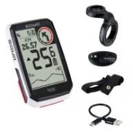 SIGMA SPORT ROX 4.0 Trainingscomputer HR Set SIGMA SPORT ROX 4.0 Trainingscomputer HR Set
