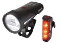 SIGMA SPORT Sigma Aura 100 Blaze Link Lampset SIGMA SPORT Sigma Aura 100 Blaze Link Lampset