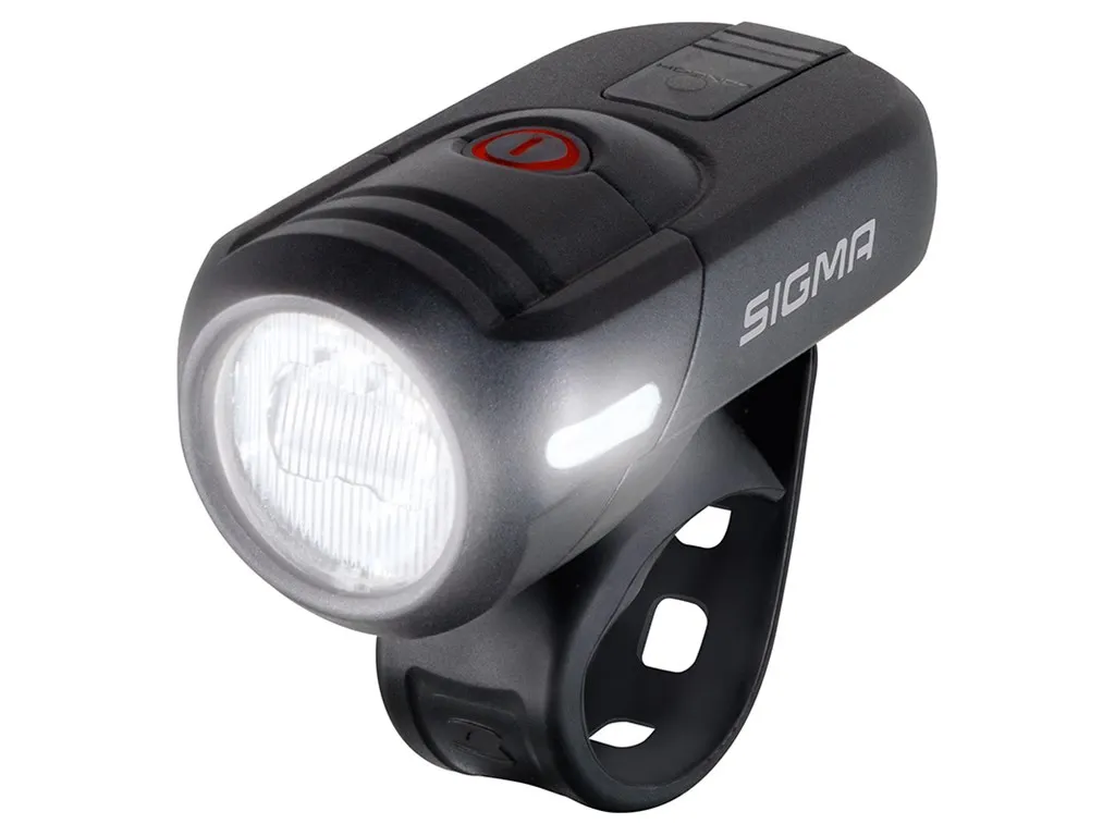 SIGMA SPORT Sigma Aura 45 USB framlykta SIGMA SPORT Sigma Aura 45 USB framlykta