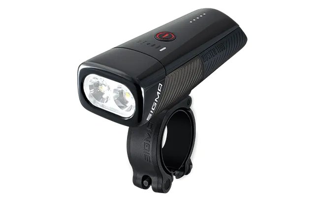 SIGMA SPORT Sigma Buster 1100 FL, Framlampa SIGMA SPORT Sigma Buster 1100 FL, Framlampa