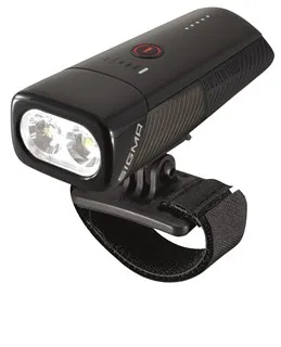 SIGMA SPORT Sigma Buster 1100, Hjälmlampa SIGMA SPORT Sigma Buster 1100, Hjälmlampa