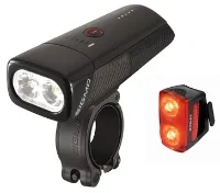 SIGMA SPORT Sigma Buster 1100 + RL150 Lampset SIGMA SPORT Sigma Buster 1100 + RL150 Lampset