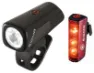 SIGMA SPORT Sigma Buster 400 + Blaze Flash Lampset