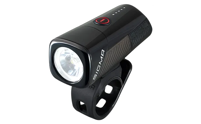 SIGMA SPORT Sigma Buster 400 FL, Framlampa