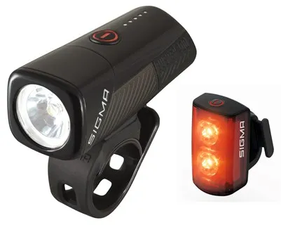 SIGMA SPORT Sigma Buster 400 + RL80 Lampset SIGMA SPORT Sigma Buster 400 + RL80 Lampset