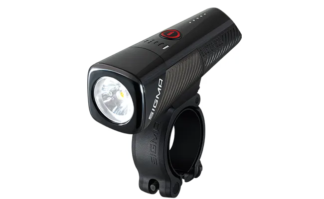 SIGMA SPORT Sigma Buster 800 FL, Framlampa