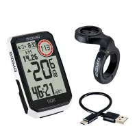 SIGMA SPORT Sigma Rox 4.0 Endurance cykeldator med GPS