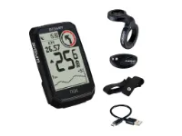 SIGMA SPORT Sigma Rox 4.0 Endurance HR set cykeldator