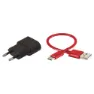 SIGMA SPORT Usb-c Quick Charge Kit Laddare, Black, One Size