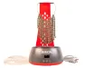 SILCA Chain Wax System, Red, One Size