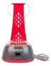 SILCA Chain Wax System, Red, One Size