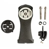 SILCA Chisela Titanium Garmin/wahoo 9-30mm Styrfäste För Cykelcomputer SILCA Chisela Titanium Garmin/wahoo 9-30mm Styrfäste För Cykelcomputer