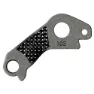 SILCA Factor 103 Växelöra, Black, One Size