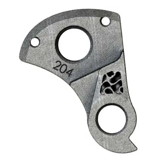 SILCA Giant 204 Växelöra, Black, One Size SILCA Giant 204 Växelöra, Black, One Size