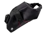 SILCA Grinta Roll Top Sadelväska, Black, One Size
