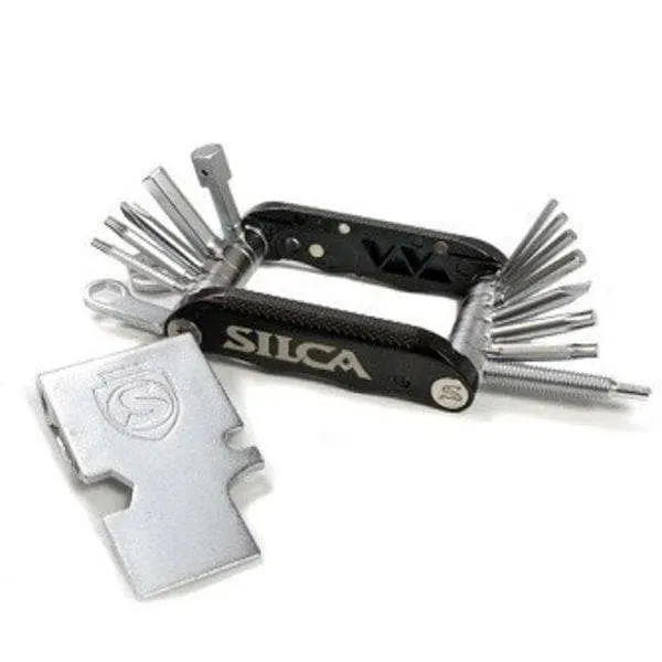 SILCA Italian Army Knife, Venti SI1217 SILCA Italian Army Knife, Venti SI1217
