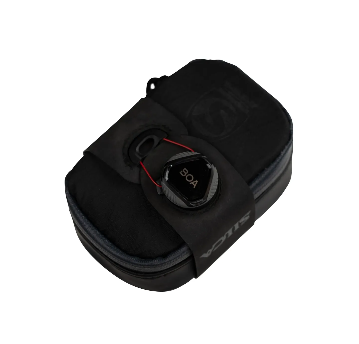 SILCA Mattone Sadelväska, Black, One Size SILCA Mattone Sadelväska, Black, One Size