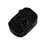 SILCA Mattone Sadelväska, Black, One Size