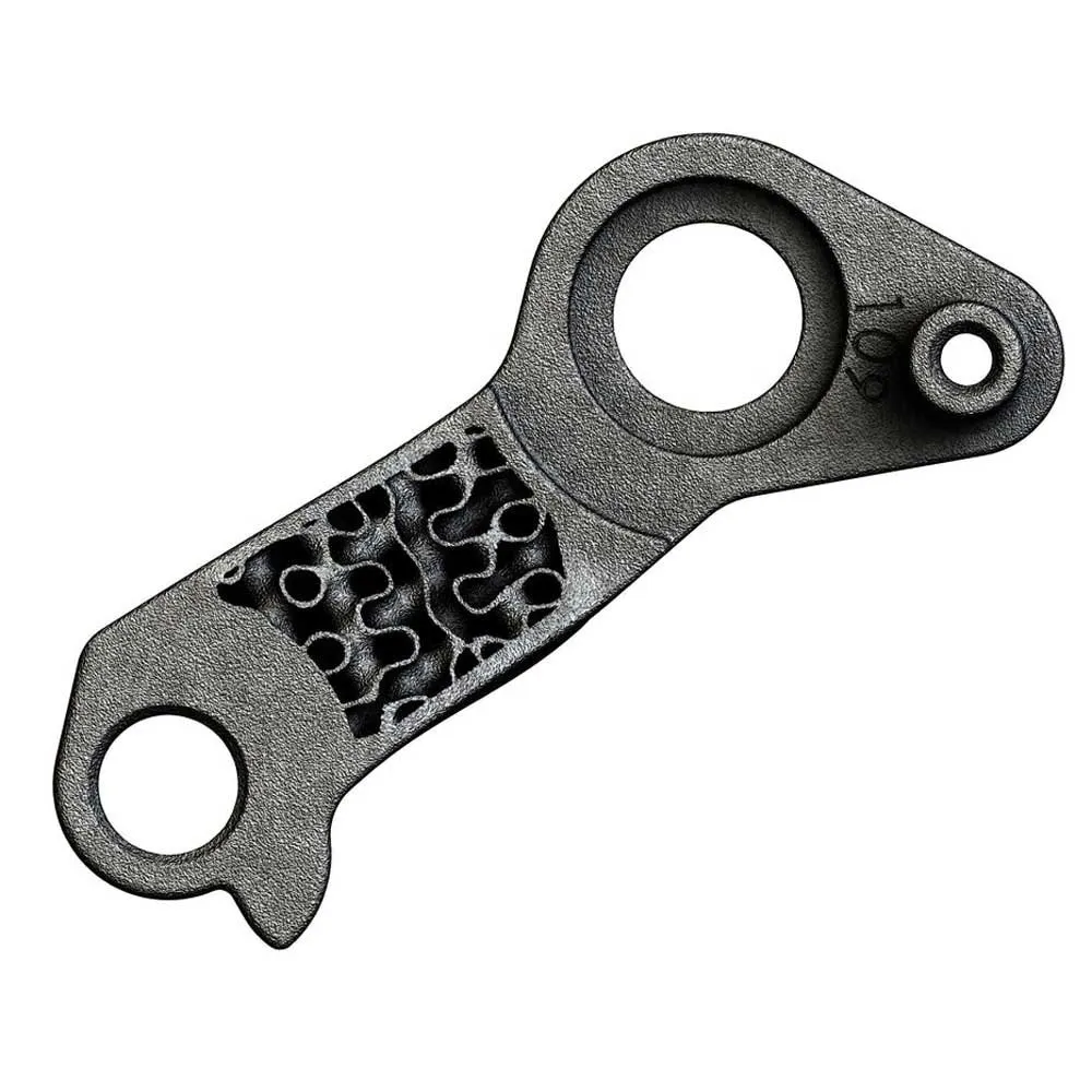 SILCA Pinarello 109 Växelöra, Black, One Size SILCA Pinarello 109 Växelöra, Black, One Size