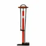 SILCA Pista Floor Pump, Red