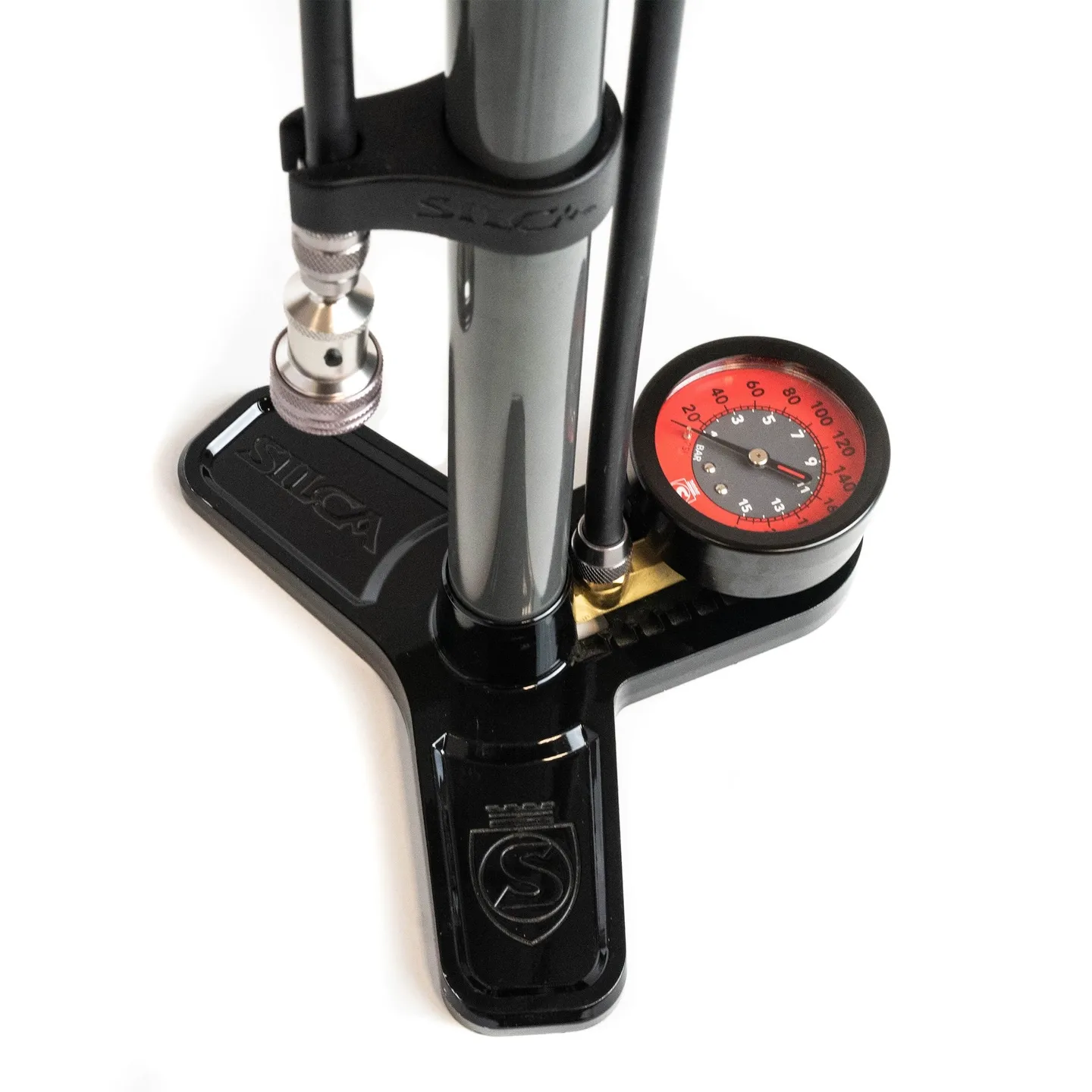 SILCA Pista Plus Golvpump