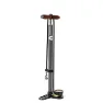 SILCA Pista Plus Golvpump, Grey, 220psi