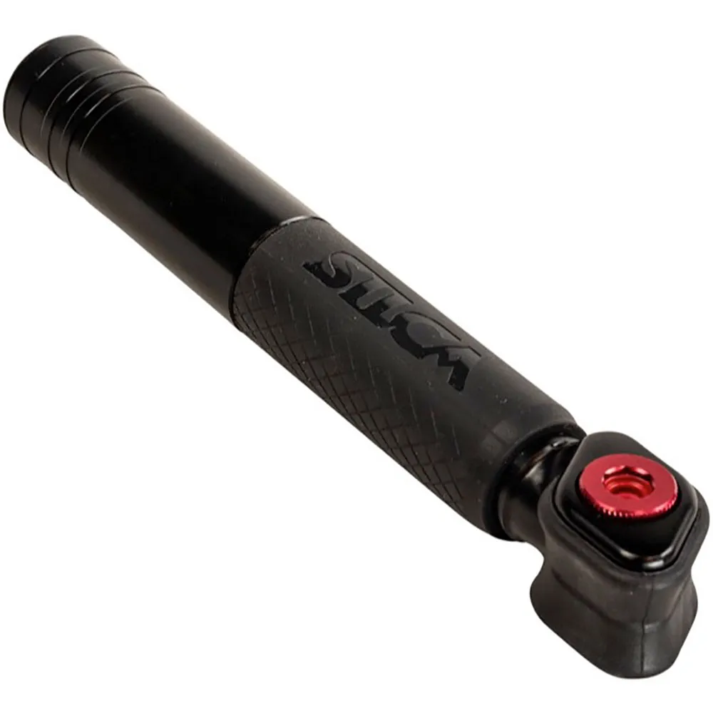 SILCA Pocket Impero 2.0 Minipump, Black, 120psi