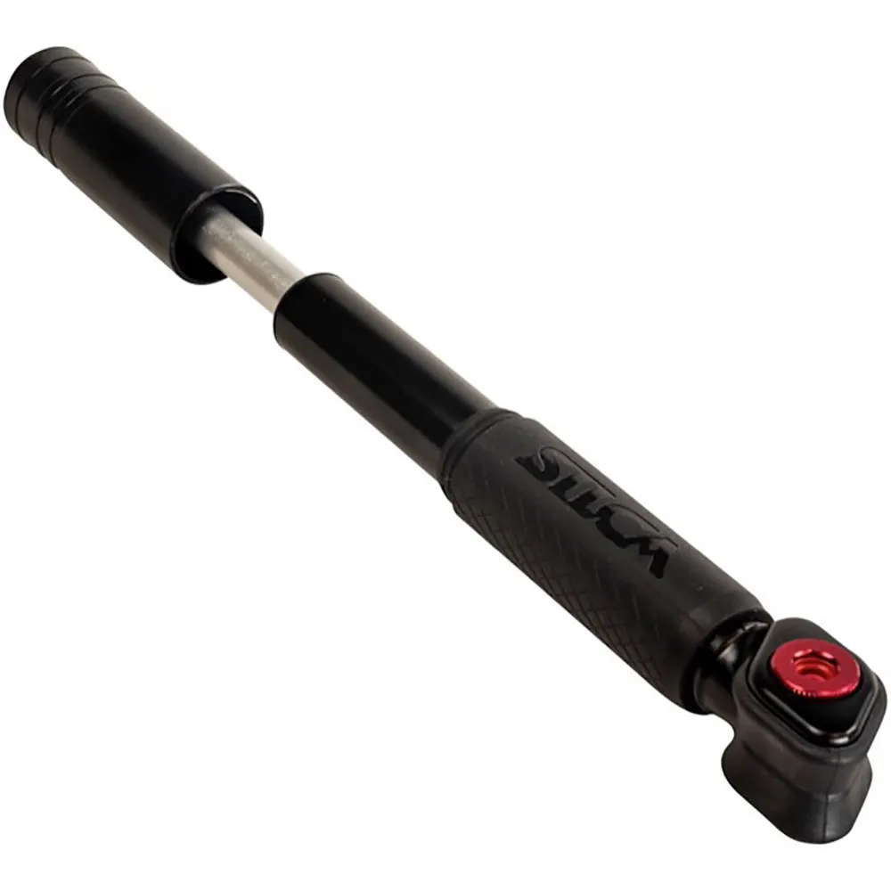 SILCA Pocket Impero 2.0 Minipump, Black, 120psi