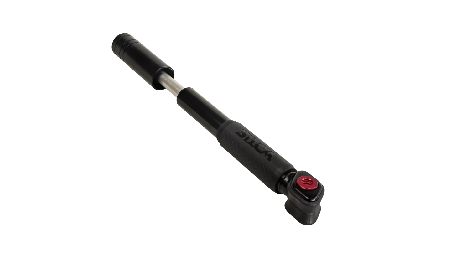 SILCA Pocket Impero 2.0 Minipump, Black, 120psi SILCA Pocket Impero 2.0 Minipump, Black, 120psi