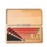 SILCA Refurbished - Silca HX- One Home Essential Kit i Trälåda