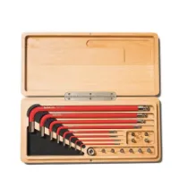 SILCA Refurbished - Silca HX- One Home Essential Kit i Trälåda SILCA Refurbished - Silca HX- One Home Essential Kit i Trälåda