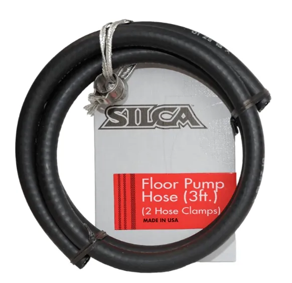 SILCA Replacement Hose W.Clamps SILCA Replacement Hose W.Clamps
