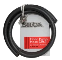 SILCA Replacement Hose W.Clamps SILCA Replacement Hose W.Clamps