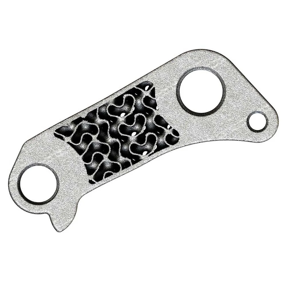 SILCA Scott 106 Växelöra, Black, One Size SILCA Scott 106 Växelöra, Black, One Size