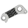 SILCA Scott 106 Växelöra, Black, One Size