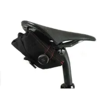 SILCA Seat Roll Grande Americano SI1227 Saddle Bag SILCA Seat Roll Grande Americano SI1227 Saddle Bag