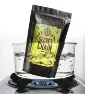 SILCA Secret Chain Blend Kedjevax, Black / green, One Size
