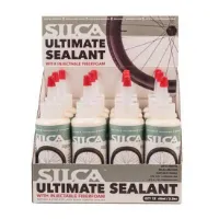 SILCA Slanglöst Tätningsmedel 65ml 12 Enheter