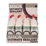 SILCA Slanglöst Tätningsmedel 65ml 12 Enheter, White, One Size